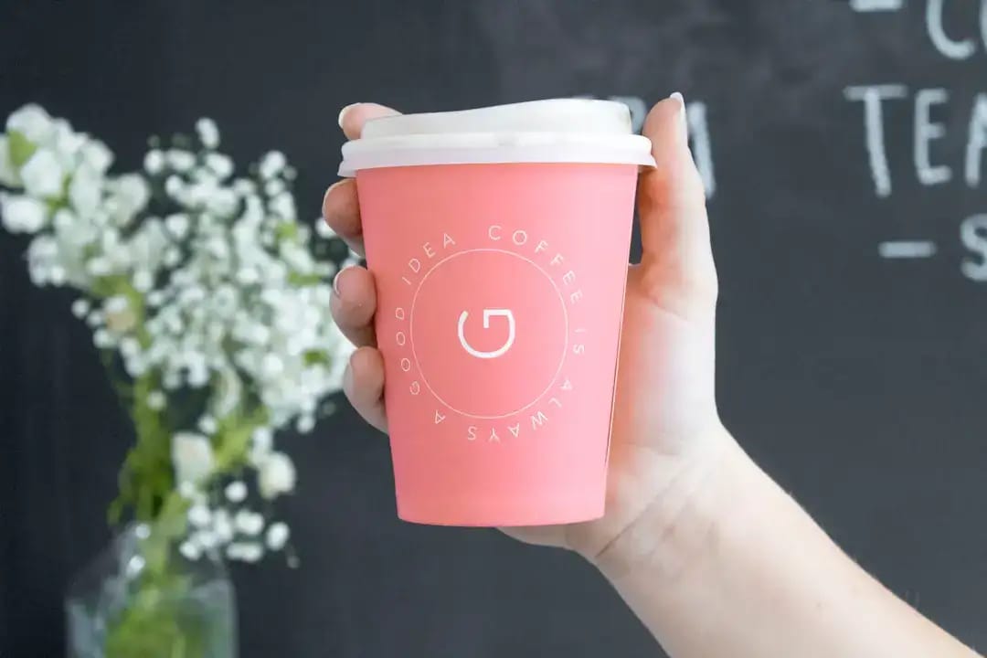 Brandbook pages that build trust in a brand