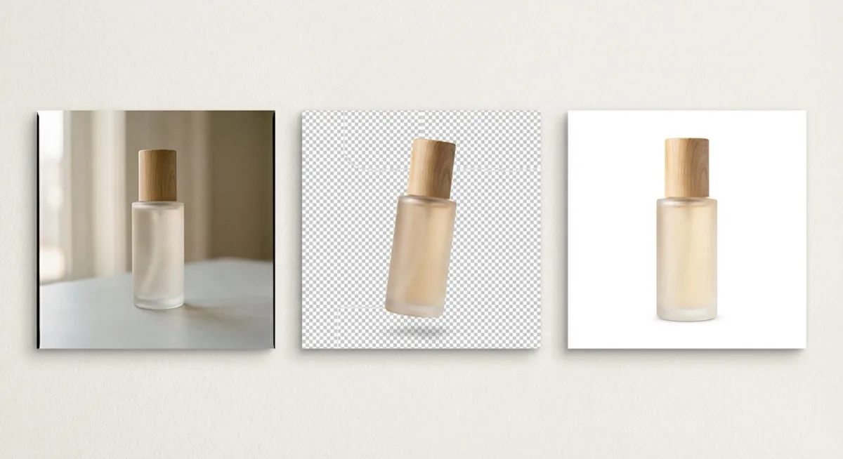 How to create a product photo in Canva - step by step guide