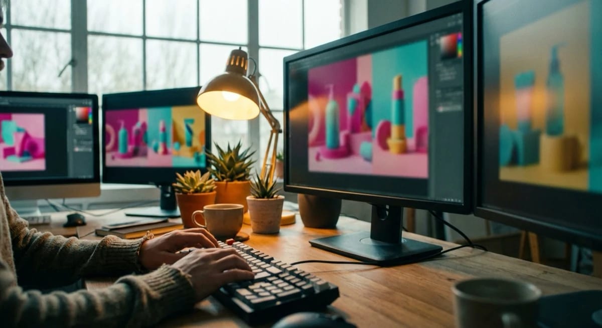 AI image generator - ranking of the best tools 2026