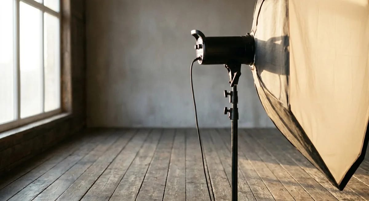 Godox AD200 Pro - studio strobe for mirrorless cameras 2026