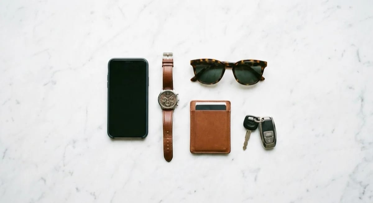 Zdjęcia na OLX - przedmioty do sprzedaży na białym tle