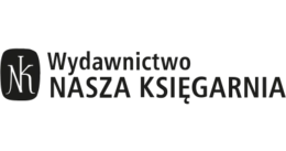 Logo Wydawnictwa Nasza Księgarnia