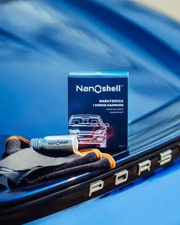 NanoShell - Sesja reklamowa