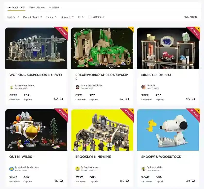 lego