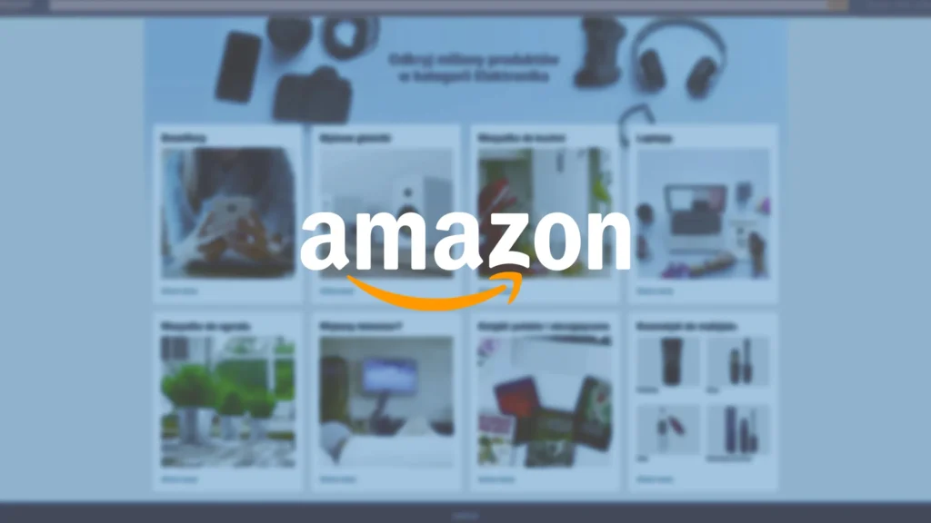 Fotografia produktowa na amazon
