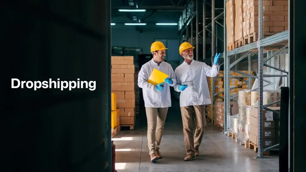 Dropshipping - czym jest?