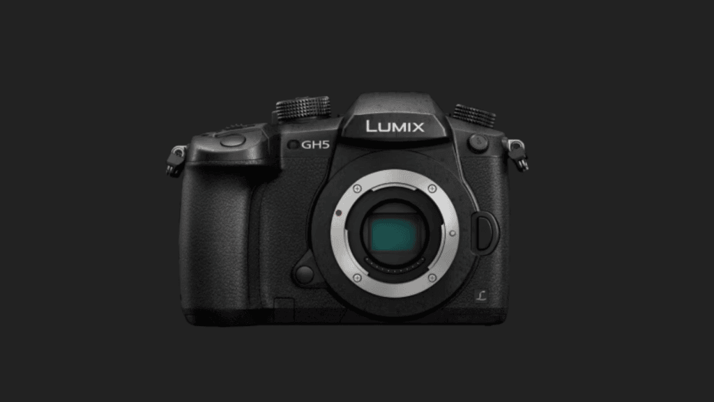 Jaki aparat do vlogowania wybrać w 2025 roku?, Zdjęcie 10 panasonic lumix gh5 png, Jaki aparat do vlogowania wybrać w 2025 roku?