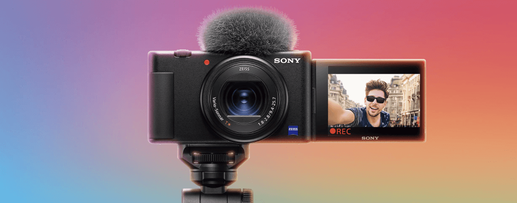 Jaki aparat do vlogowania wybrać w 2025 roku?, Zdjęcie 8 sony zv 1, Jaki aparat do vlogowania wybrać w 2025 roku?