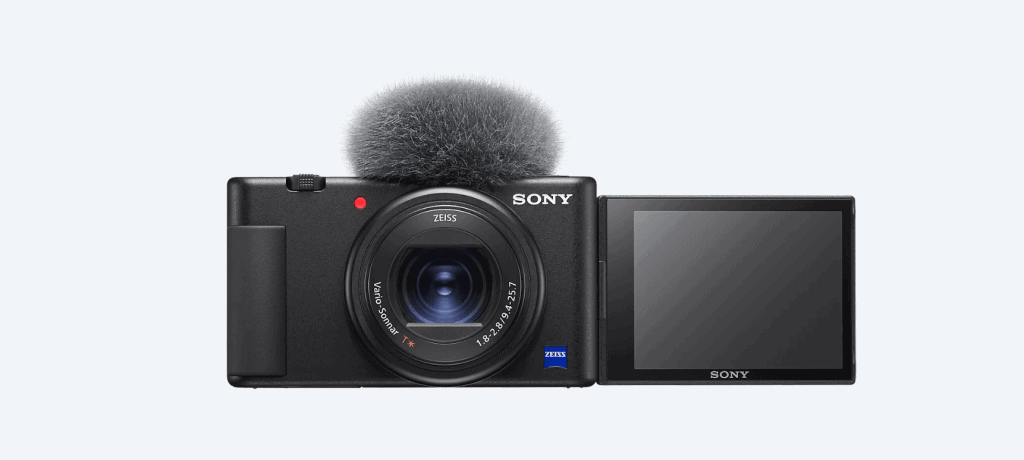 Jaki aparat do vlogowania wybrać w 2025 roku?, Zdjęcie 9 sony zv 1 2, Jaki aparat do vlogowania wybrać w 2025 roku?