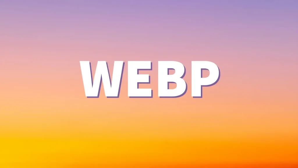 WebP to PNG