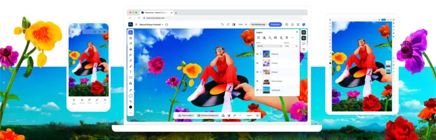 photoshop ai 0166, Najlepszy edytor zdjęć AI? Wybraliśmy TOP 5
