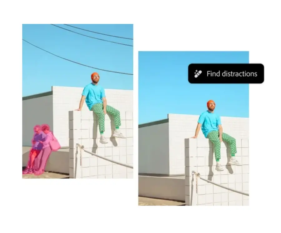photoshop ai selection tool 0167, Najlepszy edytor zdjęć AI? Wybraliśmy TOP 5