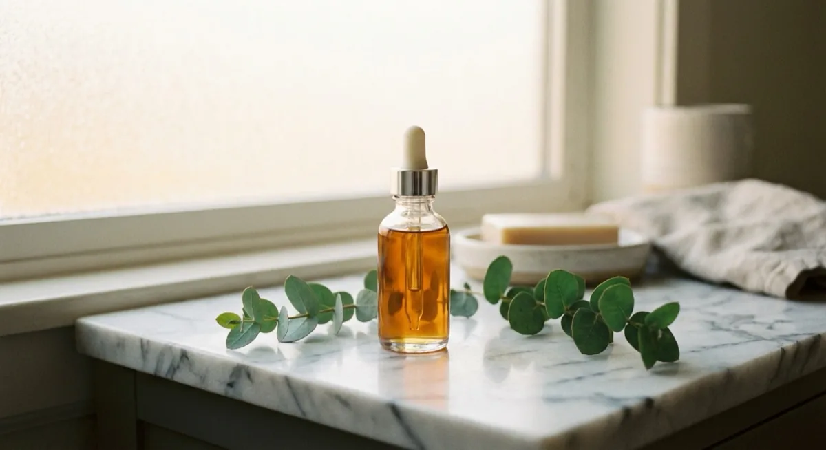 Google Product Studio 2026 - darmowe AI do zdjęć produktowych, Zdjęcie 3 Profesjonalna scena produktowa wygenerowana przez AI