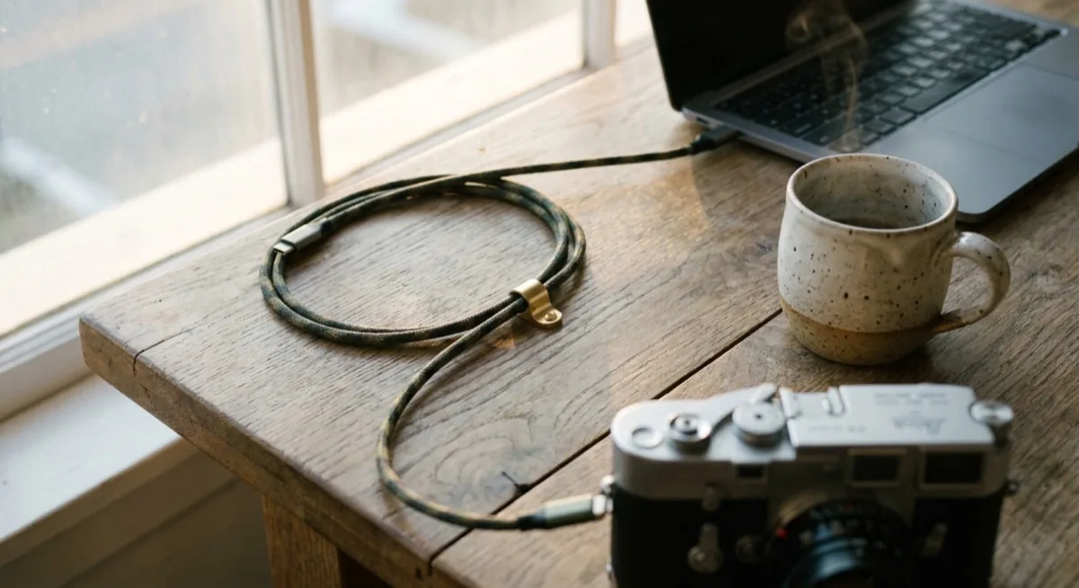 Tethering Capture One USB-C 2026 - studio workflow for product photography