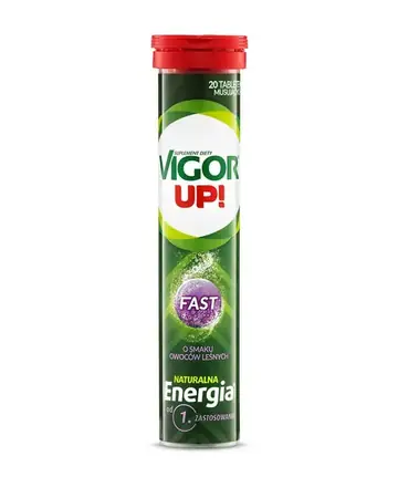 Vigor Up! - Packshot