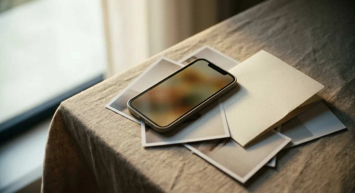 Konwerter JPG na PDF - za darmo, online, bez rejestracji, Zdjęcie 5 Smartfon skanujący dokumenty - 100% w przeglądarce