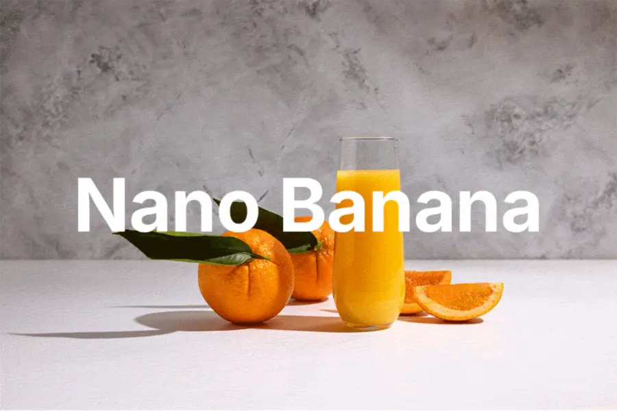 Nano Banana als KI-Werkzeug in der E-Commerce-Fotografie