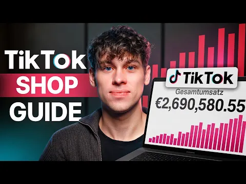 TikTok Shop in Deutschland starten - So verdienst du sofort Geld